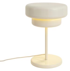 Lampada da tavolo retrò beige 41cm - Ophelia