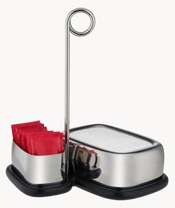 Contenitore con accessori da tè/caffè Bibo