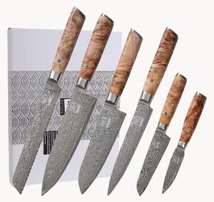 Set di 6 coltelli da chef Kinone