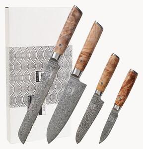 Set di 4 coltelli da chef Kinone