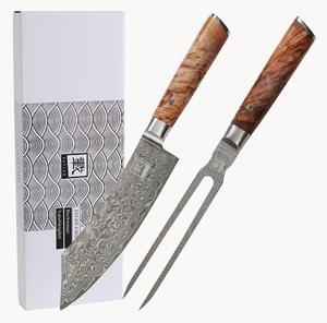 Set coltelli da carne Zaio 2 pz