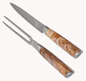 Set coltelli da intaglio Magic 2 pz