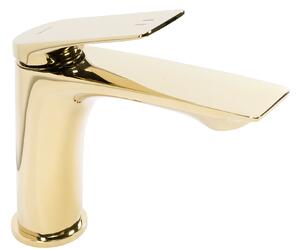 Rubinetto da bagno Rea AVALON gold Low