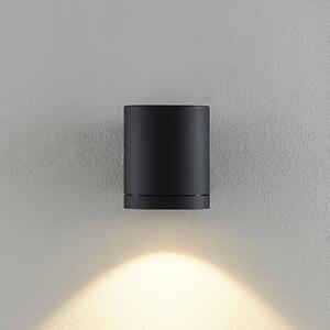 Molto Luce Applique da esterno Foris Round W, antracite