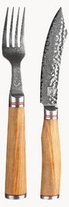 Set di 2 coltelli da bistecca Zayiko, 1 persona