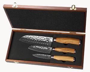 Set di 3 coltelli da cucina Minami