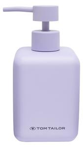 Dispenser per sapone in poliresina viola 380 ml Tom Tailor T-Rounded – Wenko