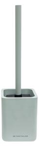 Scopino WC in poliresina verde chiaro Tom Tailor T-Rounded – Wenko