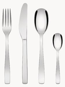 Set di 24 posate KnifeForkSpoon, 6 persone