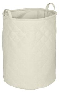 Cesta per il bucato beige in tessuto 67 l Tom Tailor – Wenko