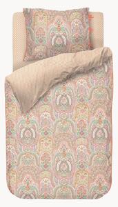 Set di biancheria da letto in cotone percalle Jabali Flower