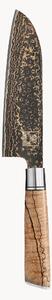 Coltello Santoku BlackMagma