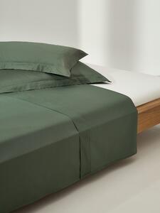 Lenzuolo in raso di cotone Premium