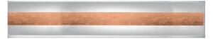 Applique Contemporanea Doup Metallo Foglia Rame Led 70W