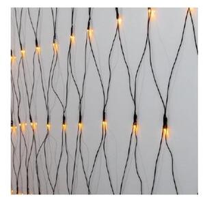 Eglo 410827 - Catena natalizia LED da esterno GOLDEN 160xLED 2m IP44 bianco caldo