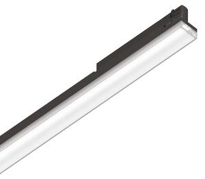 Proiettore Lineare Display Metallo Nero Led 40W 4000K L.112,5Cm