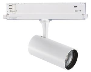 Proiettore Fox Alluminio-Materie Plastiche Bianco Led 8W 3000K Luce Calda 1-10V