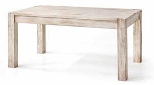 Tavolo rettangolare allungabile legno l.160 p.90 h.77
