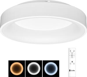 Ecolite LED plafoniera WMKL01R-40W/LED-BI Apparecchio LED, max. 40W, 2600lm