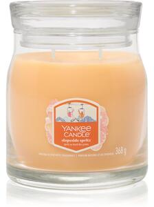 Yankee Candle Slopeside Spritz candela profumata Signature 368 g