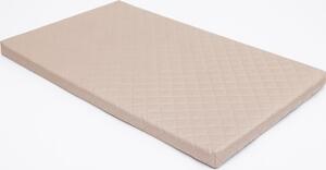 PillowPrim materasso per cani divano per cani cuscino per divano materasso per cani cesto letto per animali domestici morbido letto per animali domestici cuscino per divano per cani XXL -103x63 cm Beige