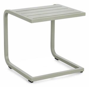 Tavolino da giardino in alluminio 40x40 cm Taylor – Bizzotto