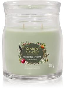 Yankee Candle Enchanted Orchard candela profumata Signature 368 g