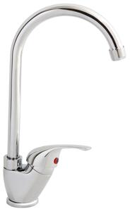ALVEUS Miscelatore per lavello Sunrise con leva 1091141