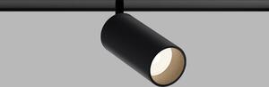 LED2 6094133D MAGO II M, B, dimmerabile DALI, 10W, 3000K, striscia LED nera