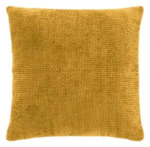 Federa decorativa in ciniglia 40x40 cm Leo – douceur d'intérieur