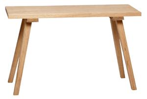 Panca in rovere naturale Nomad - Hübsch