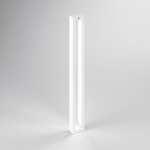 Modulo Led Per Esterno Sway Mood Moderno Alluminio Bianco Cct 90Cm