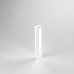 Modulo Led Per Esterno Sway Mood Moderno Alluminio Bianco Cct 50Cm
