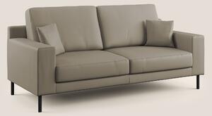 Uranio divano moderno lineare 146 cm in Ecopelle impermeabile T04 TALP
