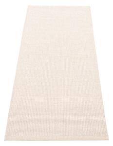 Passatoia da interno/esterno color crema 70x180 cm Emm Vanilla – Pappelina