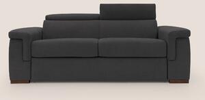 Giunone divano letto 240 cm (mat. 160x197 cm) con DOGHE ORTOPEDICHE, m