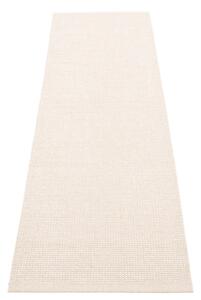 Passatoia da interno/esterno color crema 70x240 cm Emm Vanilla – Pappelina