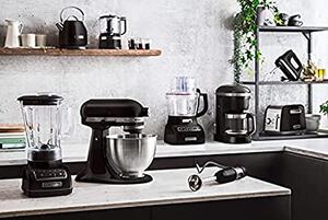 KITCHENAID Impastatrice Planetaria Capacit Ciotola 4.3 Litri 10 Velocit Potenza 275 Watt - 5K45SSEOB