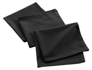 Set di tovaglioli in tessuto 3 pz 40x40 cm Mistral – douceur d'intérieur