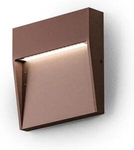 Gea Luce GES982C segnapasso IP65 marrone