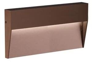 Gea Luce GES1172N segnapassi IP65 ruggine