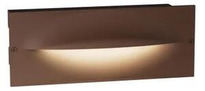 Gea Luce GES2002C segnapassi IP65 marrone