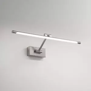 Gea Luce Magis GAP440c lampada da parete nickel 3000K