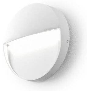 Gea Luce GES984 segnapassi IP65 bianco