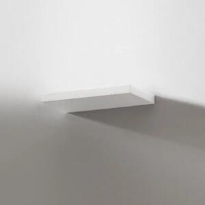 Gea Luce Yoana a/g applique led rettangolare luce in alto