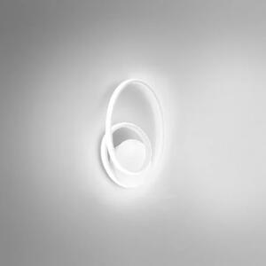 Gea Luce Diva a lampada da parete led