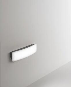 Gea Luce GES150 segnapassi IP54 grigio antracite