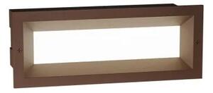 Gea Luce GES1192C segnapassi IP65 marrone
