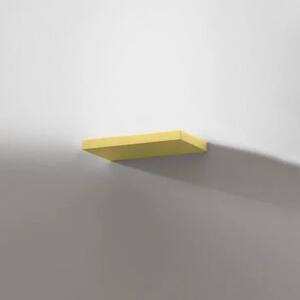 Gea Luce Yoana a/p lampada da parete led colore ottone