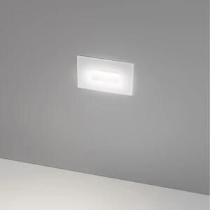 Gea Luce GES2050 led segnapasso 503 IP66 bianco